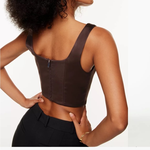 BRAND NEW WITH TAGS BABATON (BY ARITZIA) ELEVATE BUSTIER - Picture 5 of 13